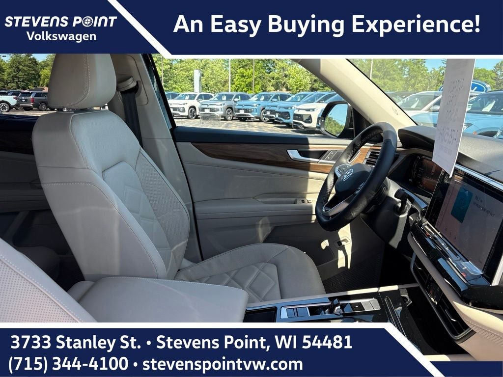 2026 Volkswagen Atlas 2.0T SE w/Technology