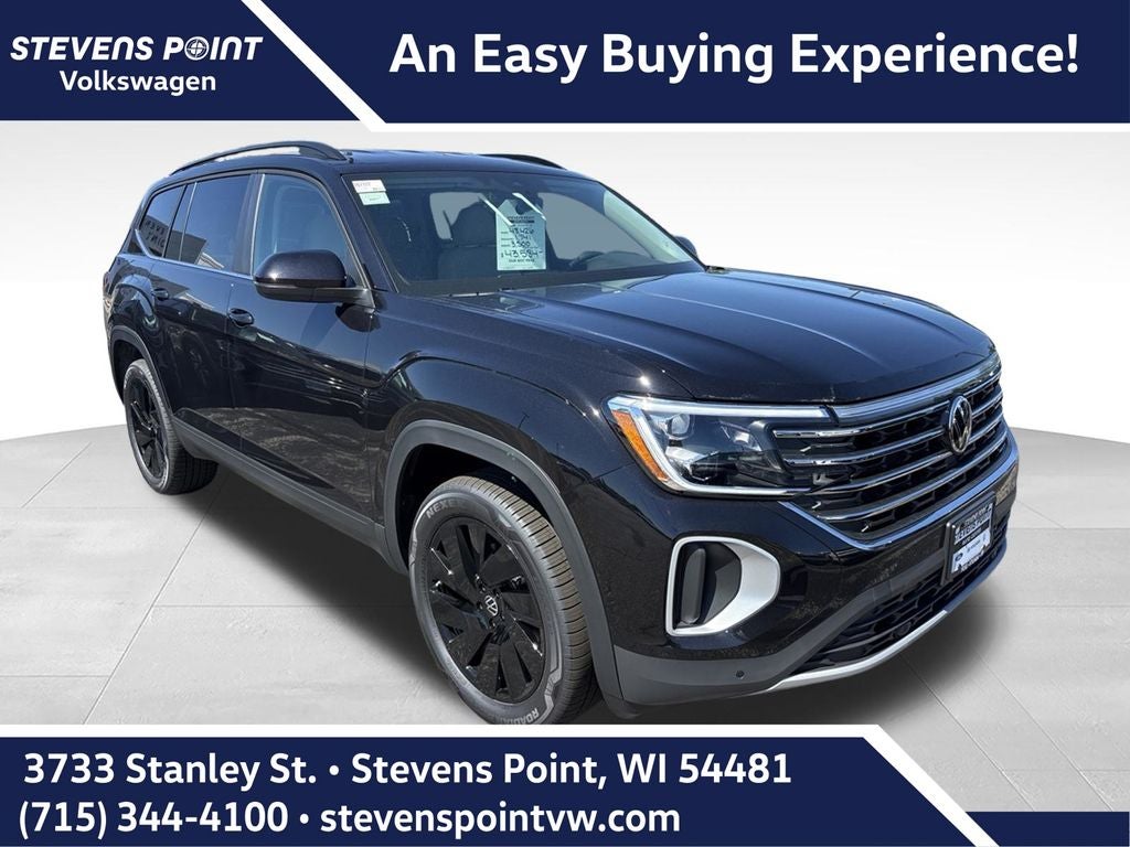 2026 Volkswagen Atlas 2.0T SE w/Technology