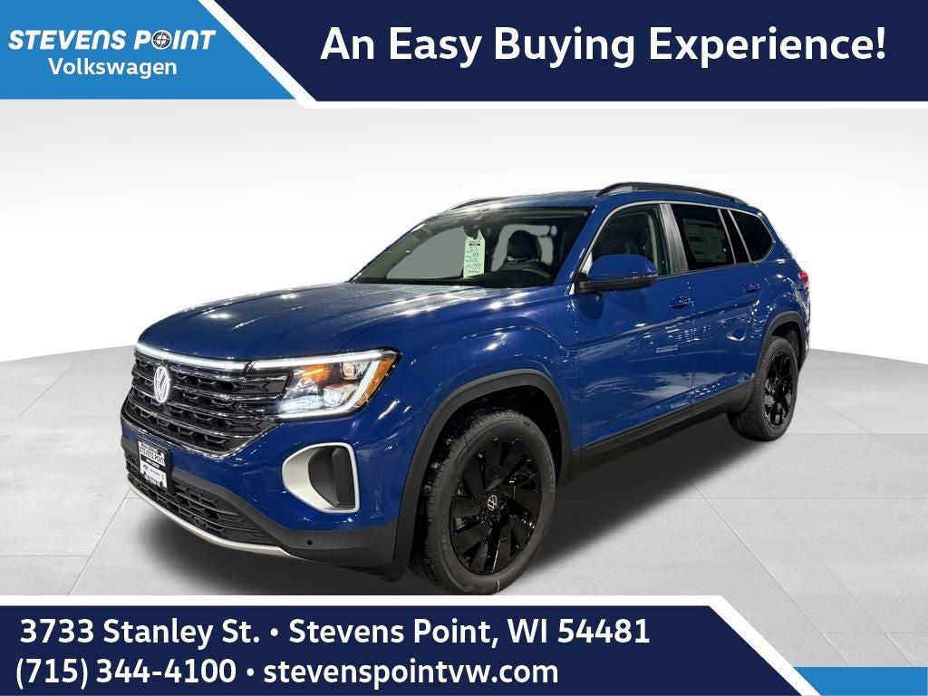 2026 Volkswagen Atlas 2.0T SE w/Technology