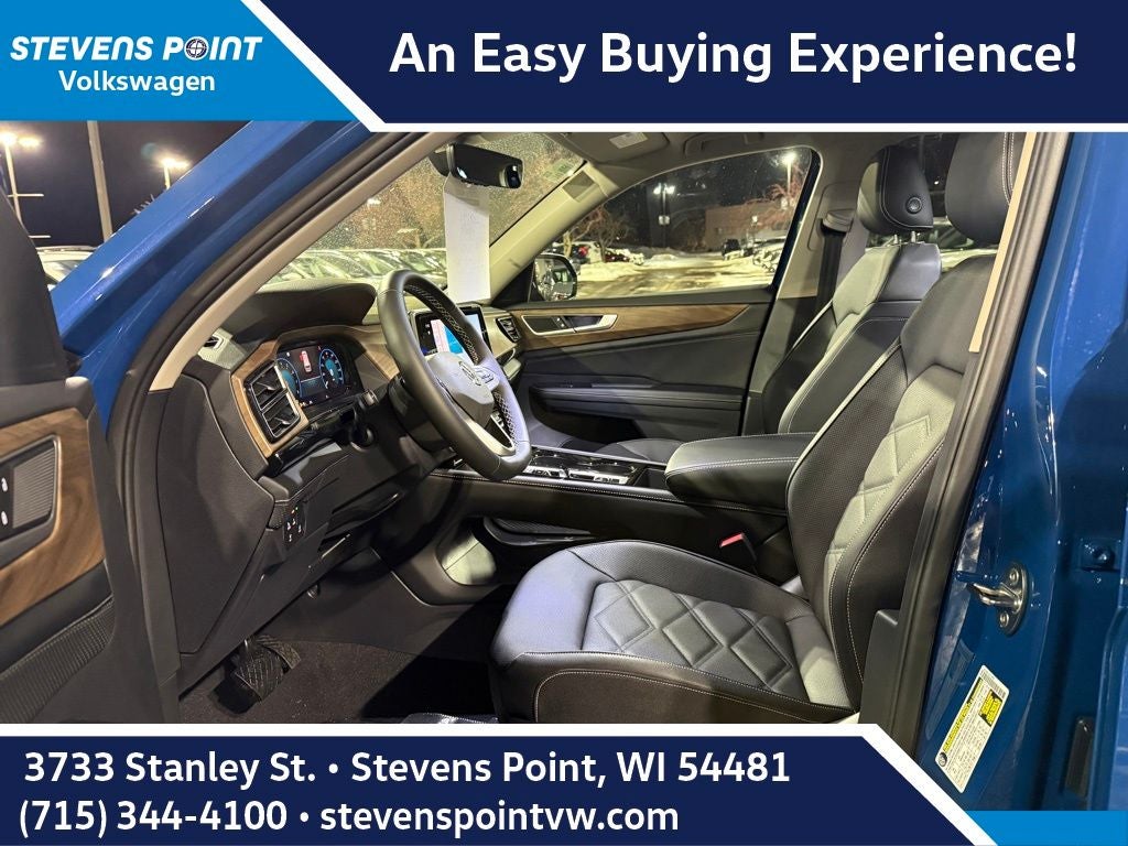 2026 Volkswagen Atlas 2.0T SE w/Technology