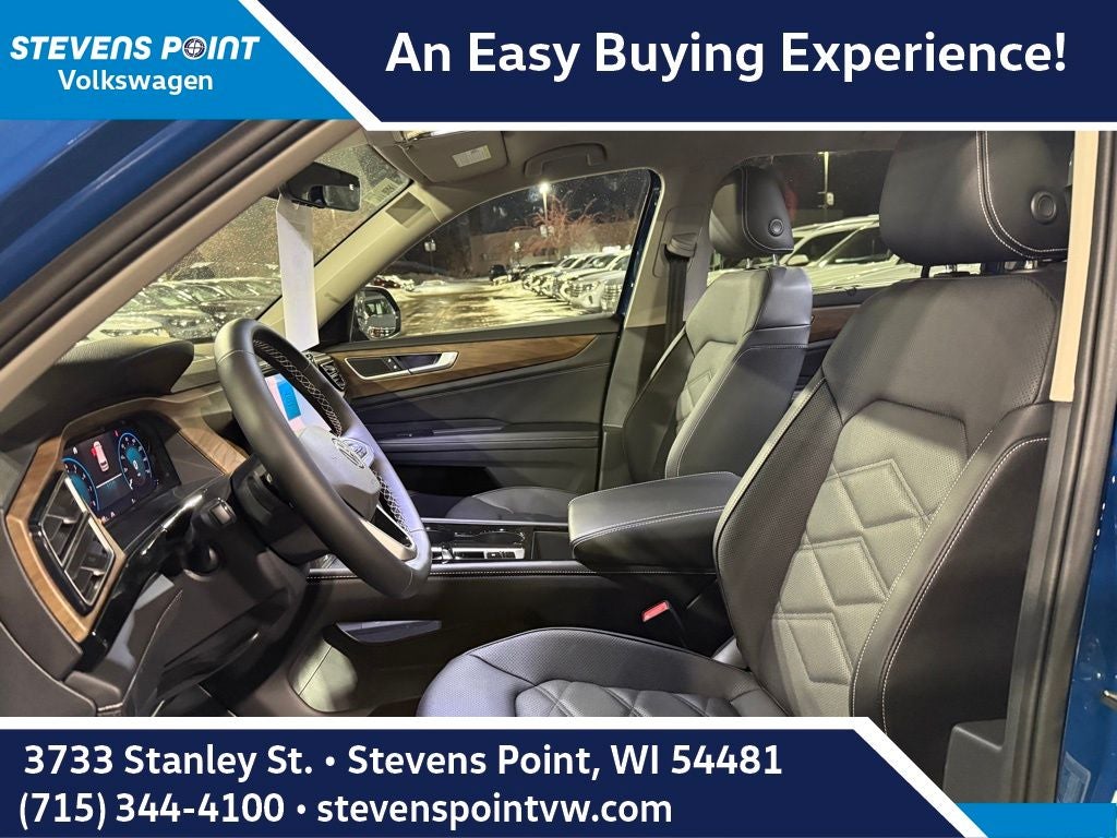 2026 Volkswagen Atlas 2.0T SE w/Technology