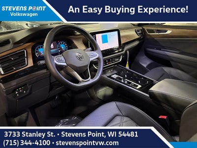 2026 Volkswagen Atlas 2.0T SE w/Technology