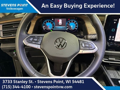 2026 Volkswagen Atlas 2.0T SE w/Technology