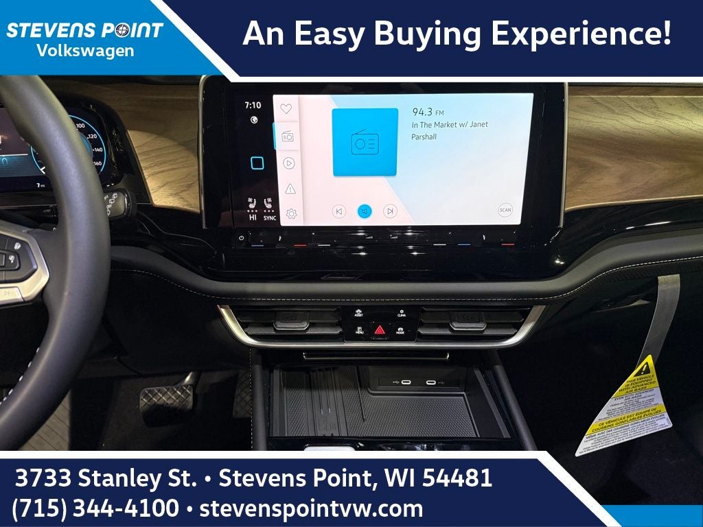 2026 Volkswagen Atlas 2.0T SE w/Technology