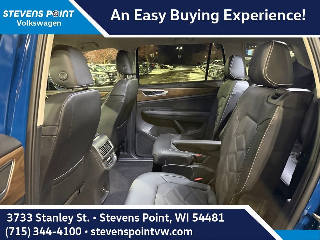 2026 Volkswagen Atlas 2.0T SE w/Technology