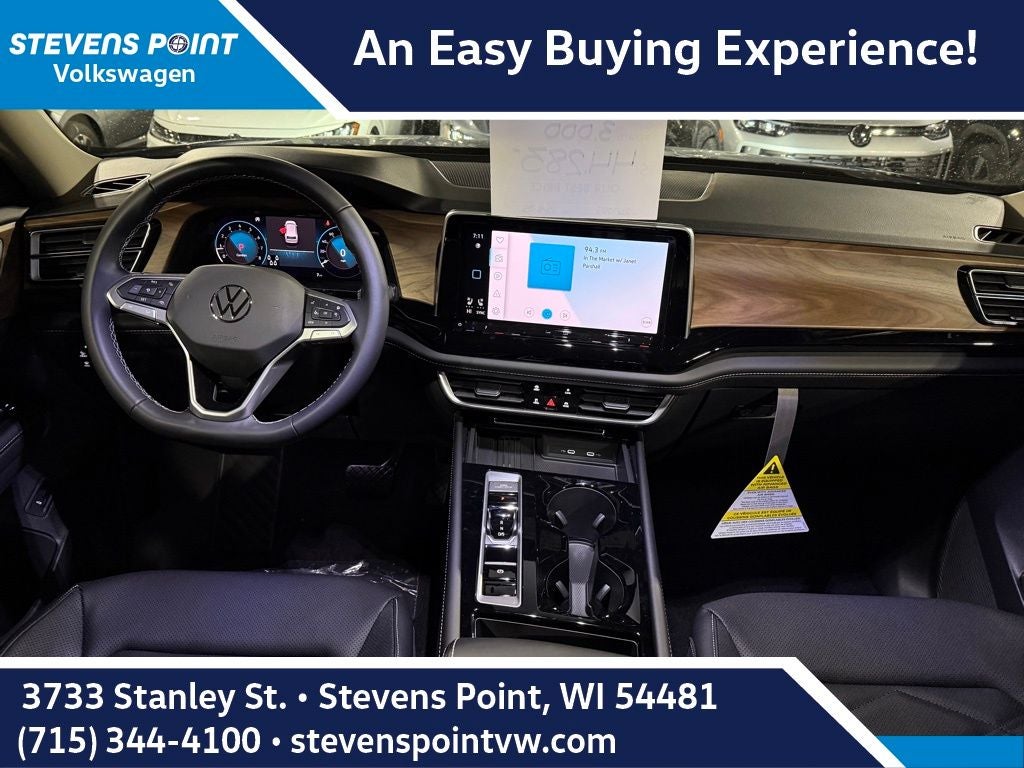 2026 Volkswagen Atlas 2.0T SE w/Technology