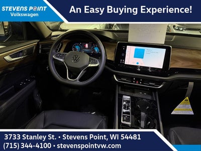 2026 Volkswagen Atlas 2.0T SE w/Technology