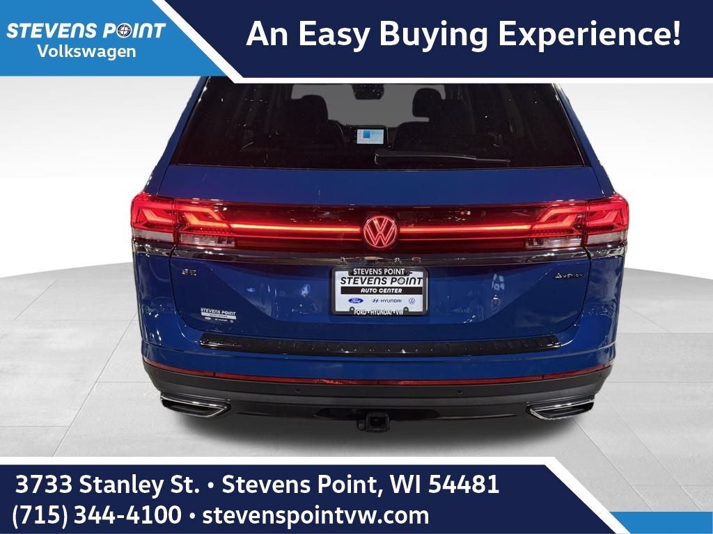 2026 Volkswagen Atlas 2.0T SE w/Technology