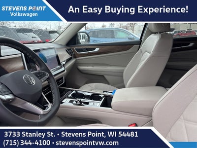 2026 Volkswagen Atlas 2.0T SE w/Technology