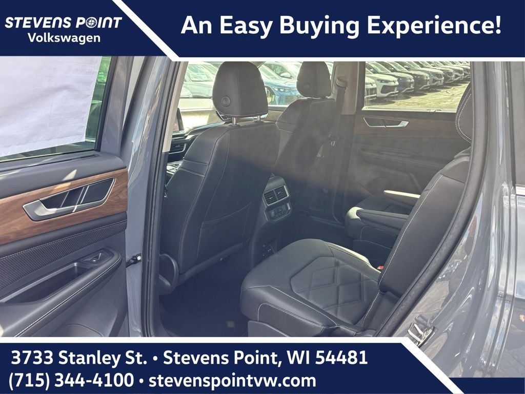 2026 Volkswagen Atlas 2.0T SE w/Technology