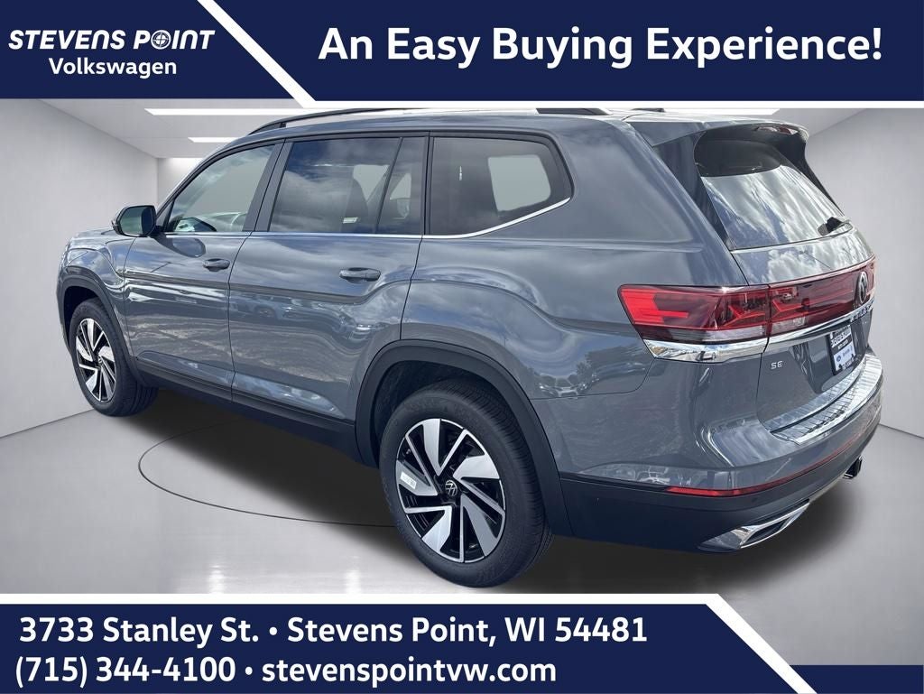 2026 Volkswagen Atlas 2.0T SE w/Technology