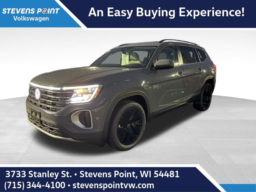 2026 Volkswagen Atlas 2.0T SE w/Technology