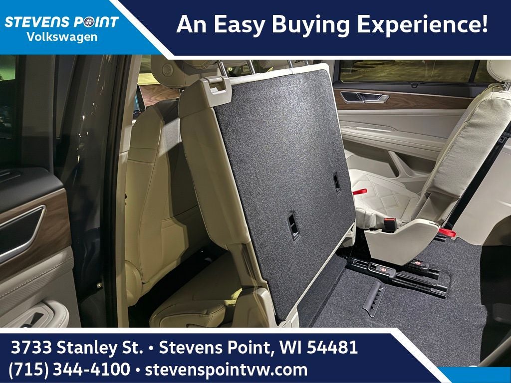 2026 Volkswagen Atlas 2.0T SE w/Technology