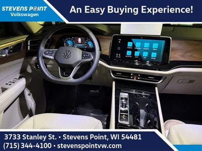 2026 Volkswagen Atlas 2.0T SE w/Technology