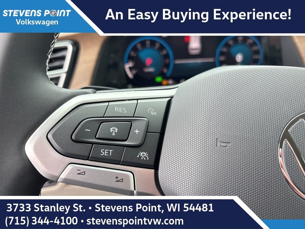 2026 Volkswagen Atlas 2.0T SE w/Technology