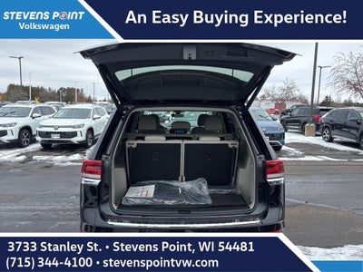 2026 Volkswagen Atlas 2.0T SE w/Technology