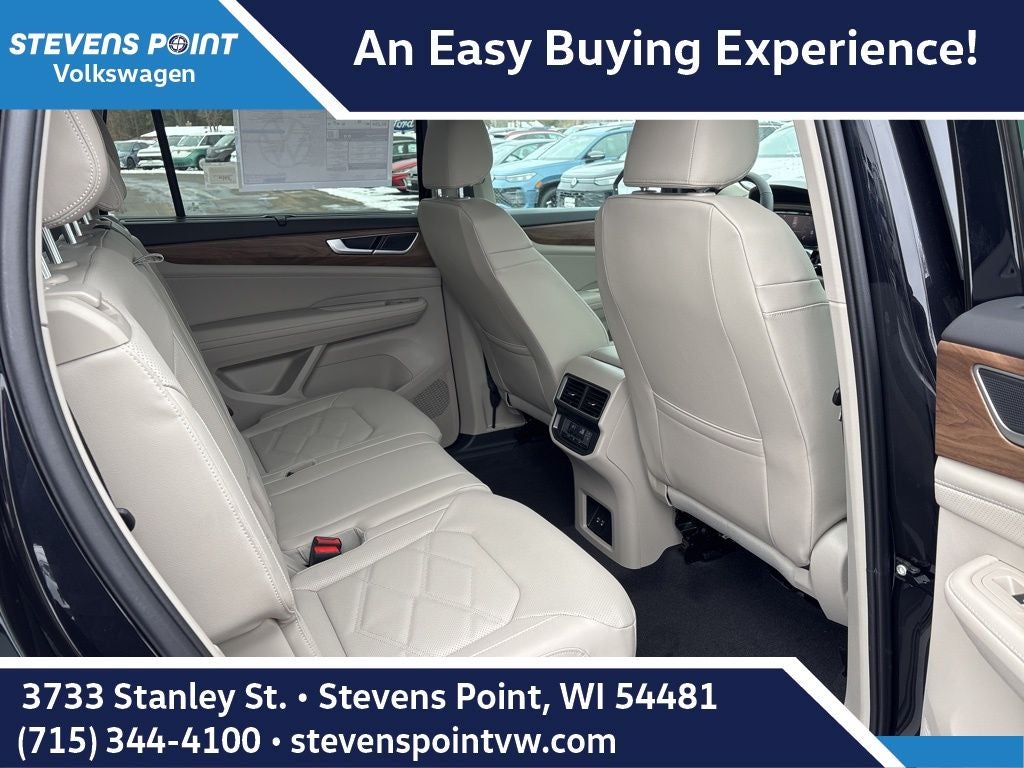 2026 Volkswagen Atlas 2.0T SE w/Technology