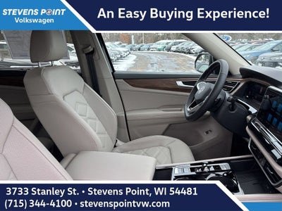 2026 Volkswagen Atlas 2.0T SE w/Technology