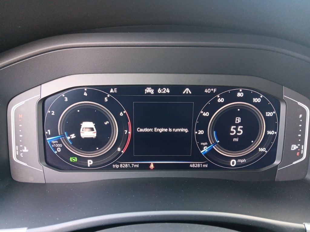 2023 Volkswagen Atlas 3.6L V6 SE w/Technology