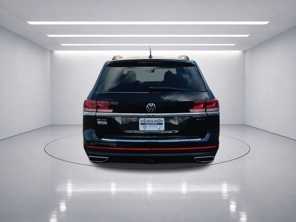 2023 Volkswagen Atlas 3.6L V6 SE w/Technology