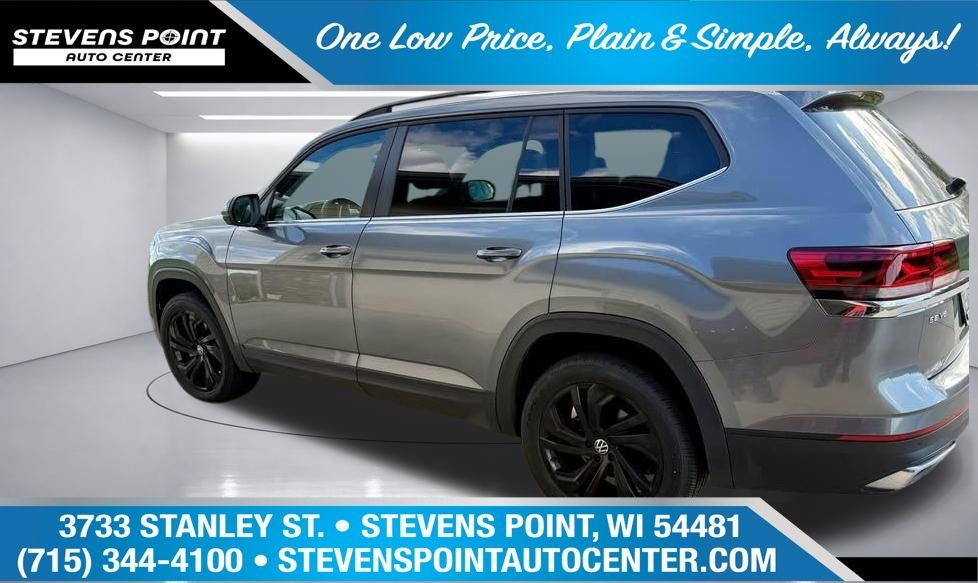 2023 Volkswagen Atlas 3.6L SE w/Tech 4MOTION's photo