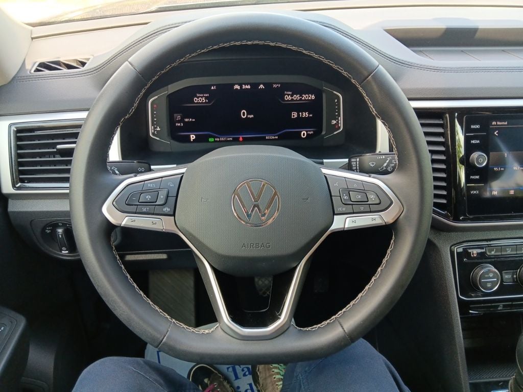 2023 Volkswagen Atlas 3.6 SE w/ Technology