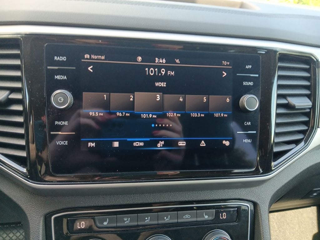 2023 Volkswagen Atlas 3.6 SE w/ Technology