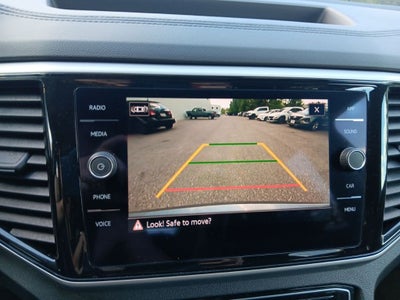 2023 Volkswagen Atlas 3.6 SE w/ Technology