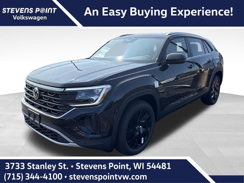 2026 Volkswagen Atlas Cross Sport 2.0T SE w/Technology