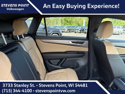 2026 Volkswagen Atlas Cross Sport 2.0T SE w/Technology