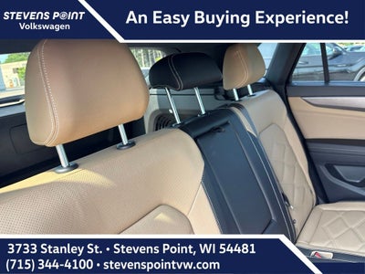 2026 Volkswagen Atlas Cross Sport 2.0T SE w/Technology