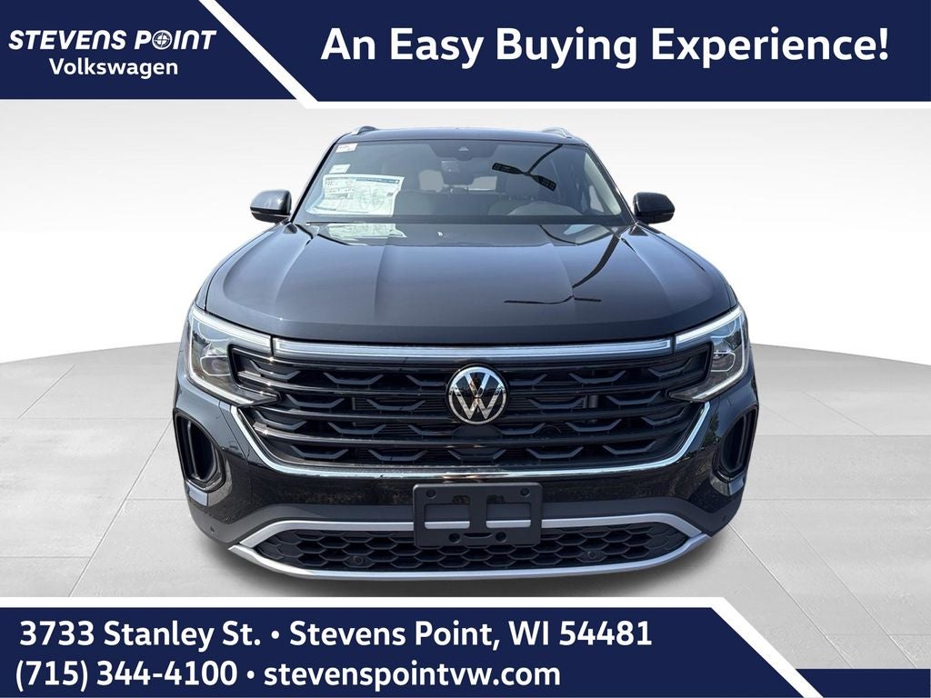 2026 Volkswagen Atlas Cross Sport 2.0T SE w/Technology