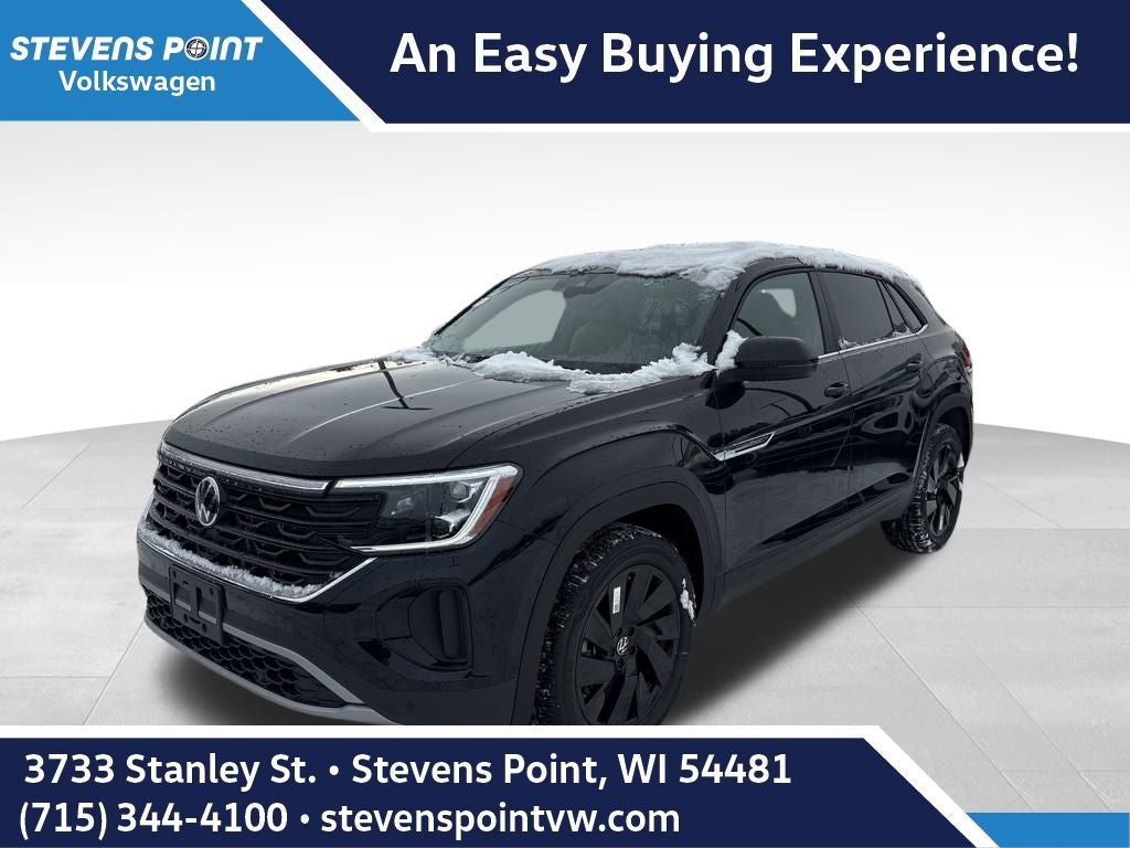 2026 Volkswagen Atlas Cross Sport 2.0T SE w/Technology