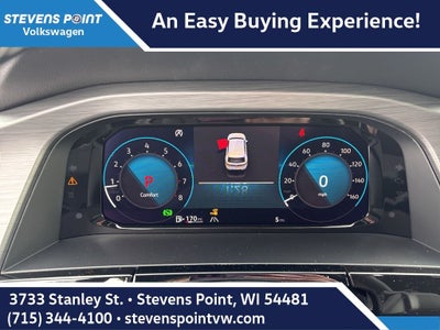 2026 Volkswagen Atlas Cross Sport 2.0T SE w/Technology