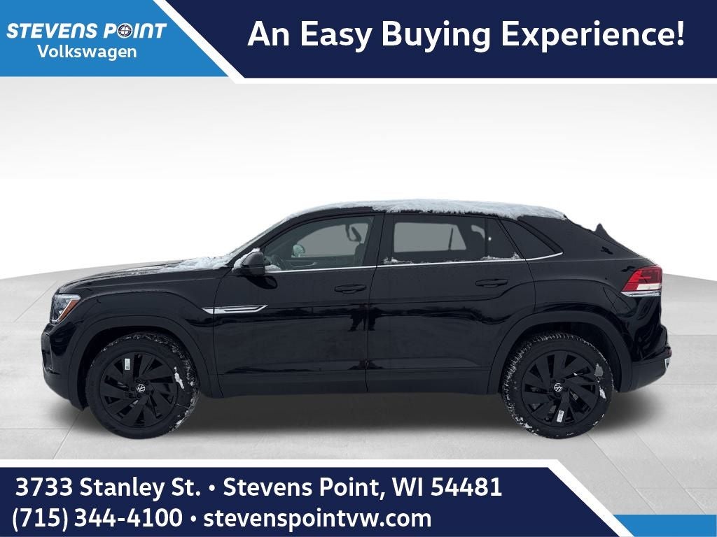 2026 Volkswagen Atlas Cross Sport 2.0T SE w/Technology
