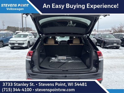 2026 Volkswagen Atlas Cross Sport 2.0T SE w/Technology