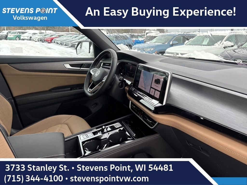 2026 Volkswagen Atlas Cross Sport 2.0T SE w/Technology