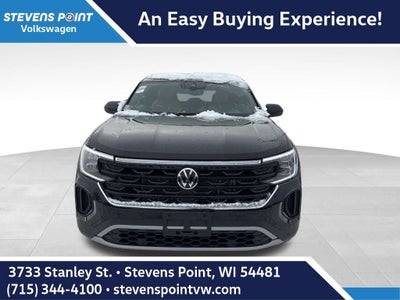 2026 Volkswagen Atlas Cross Sport 2.0T SE w/Technology