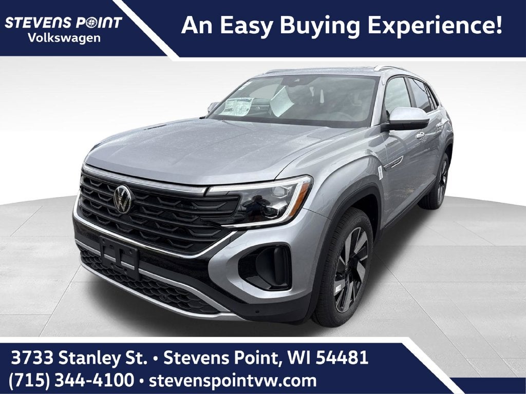 2026 Volkswagen Atlas Cross Sport 2.0T SE w/Technology