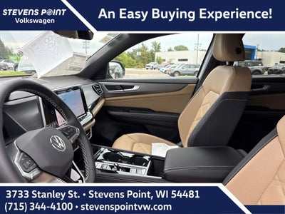 2026 Volkswagen Atlas Cross Sport 2.0T SE w/Technology