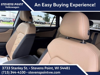 2026 Volkswagen Atlas Cross Sport 2.0T SE w/Technology
