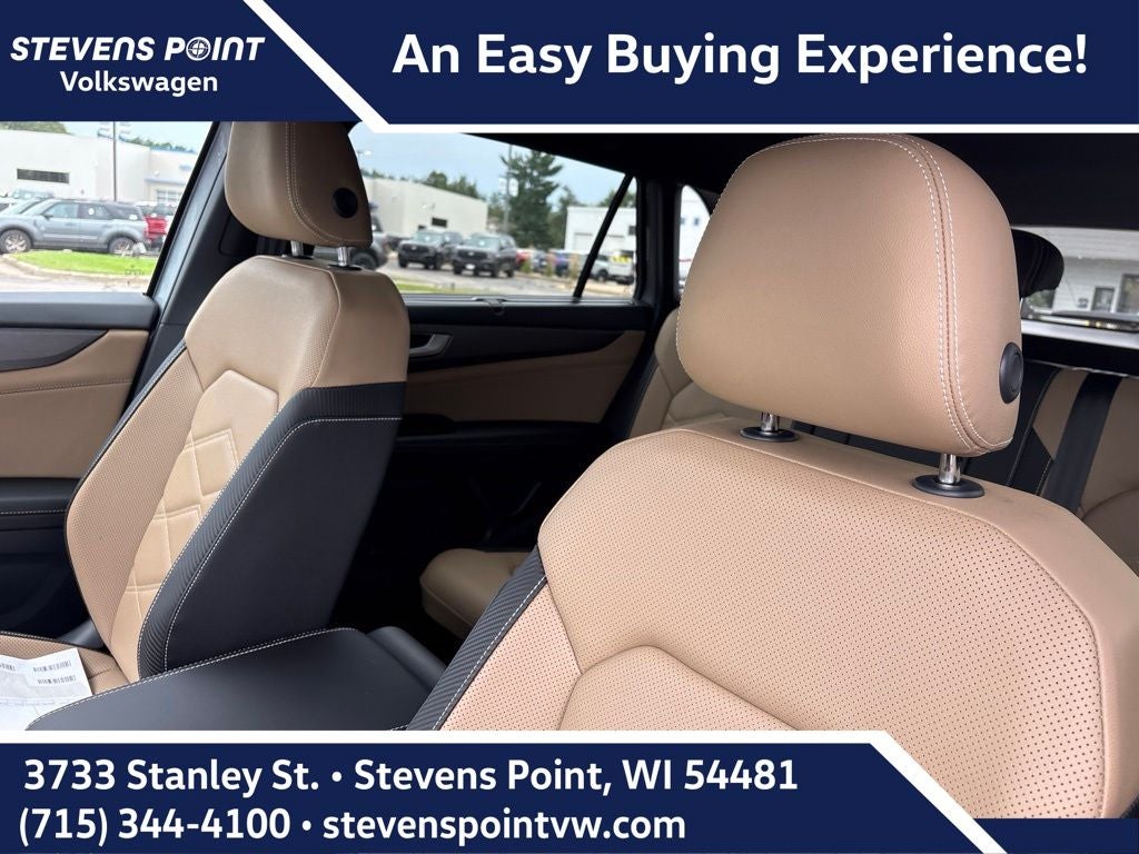 2026 Volkswagen Atlas Cross Sport 2.0T SE w/Technology