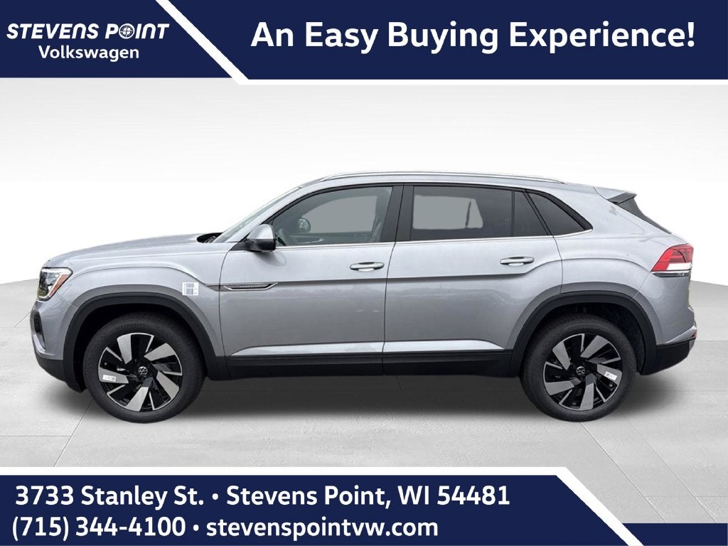 2026 Volkswagen Atlas Cross Sport 2.0T SE w/Technology