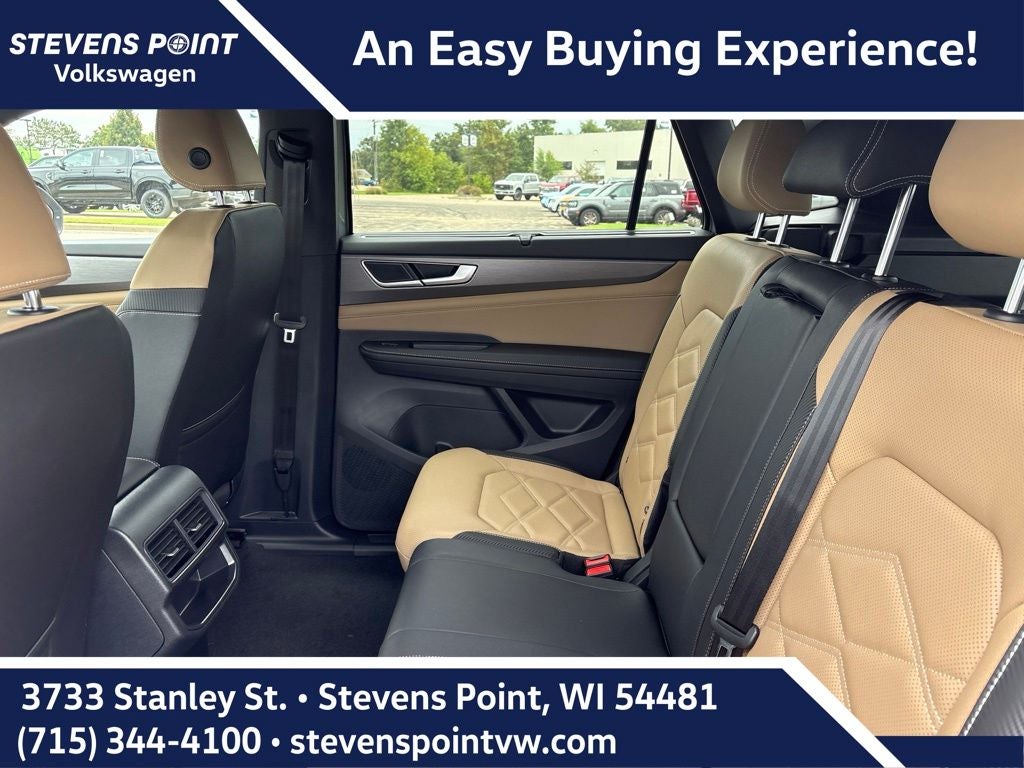 2026 Volkswagen Atlas Cross Sport 2.0T SE w/Technology