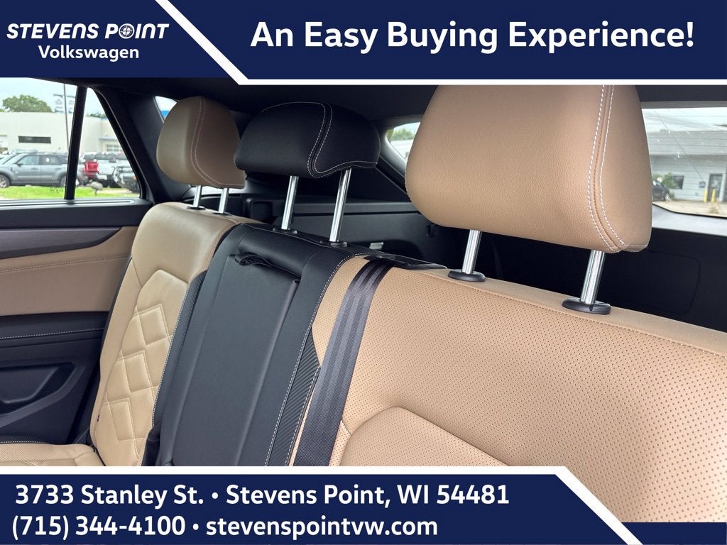 2026 Volkswagen Atlas Cross Sport 2.0T SE w/Technology