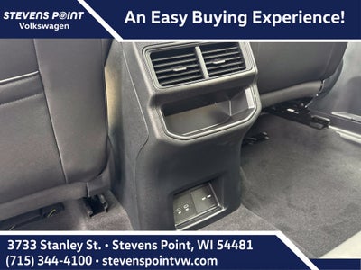 2026 Volkswagen Atlas Cross Sport 2.0T SE w/Technology