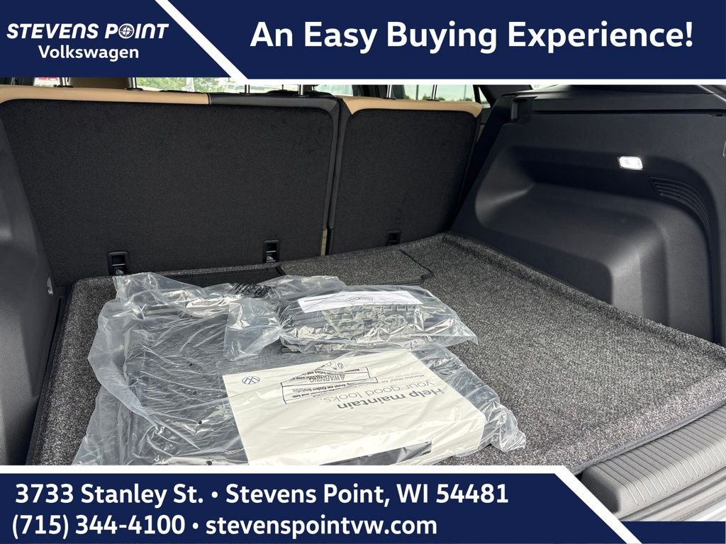 2026 Volkswagen Atlas Cross Sport 2.0T SE w/Technology