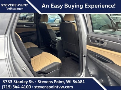 2026 Volkswagen Atlas Cross Sport 2.0T SE w/Technology