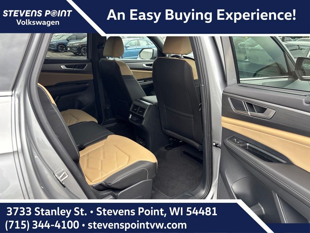 2026 Volkswagen Atlas Cross Sport 2.0T SE w/Technology