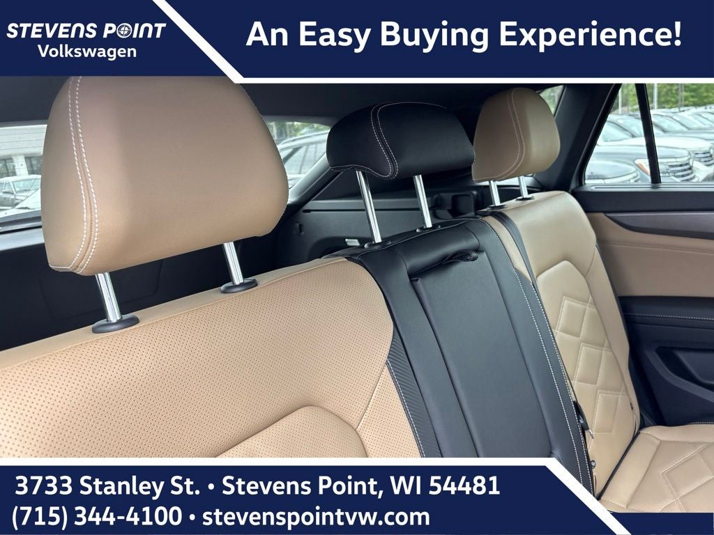 2026 Volkswagen Atlas Cross Sport 2.0T SE w/Technology